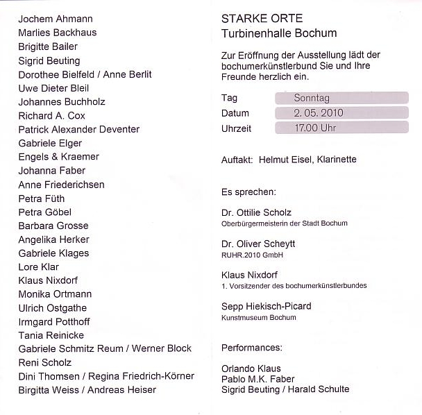 Ausstellung Jahrhunderthalle rcks.