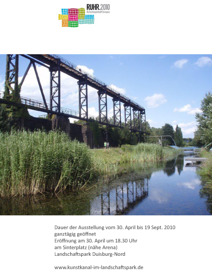kunstkanal info